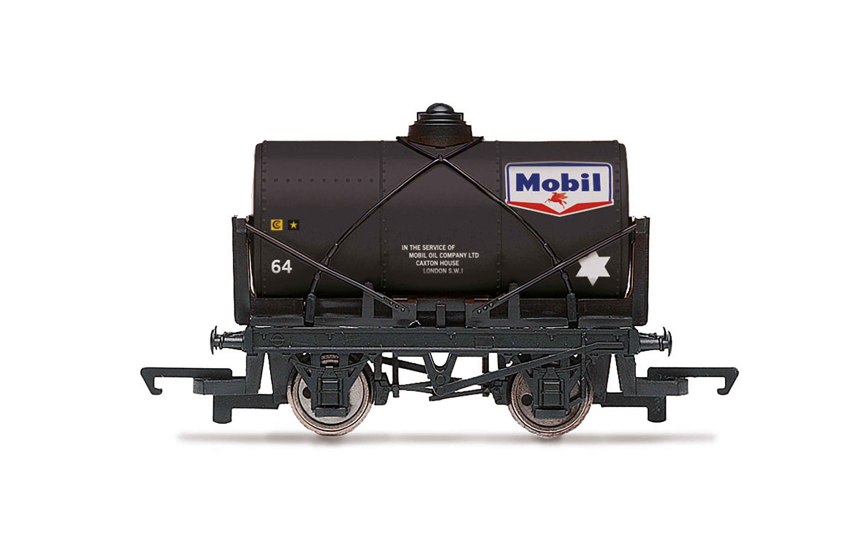 【予約】タンク貨車 Mobil Era3