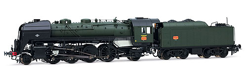 SL 141 R 484 SNCF 緑 Ep3