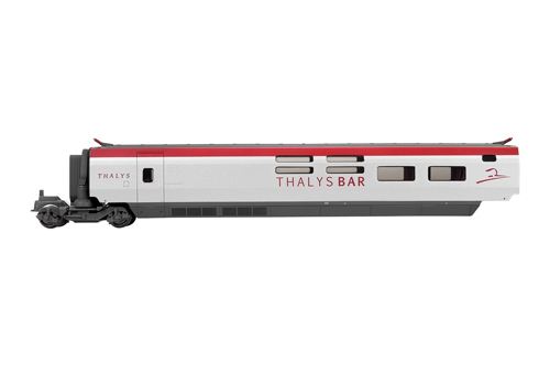 Thalys PBKA bar coach Ep6