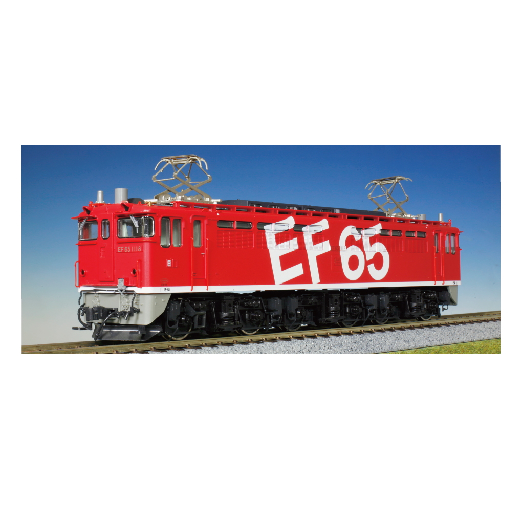 【ご予約】1-307A(HO)EF65 1118 (レインボー)