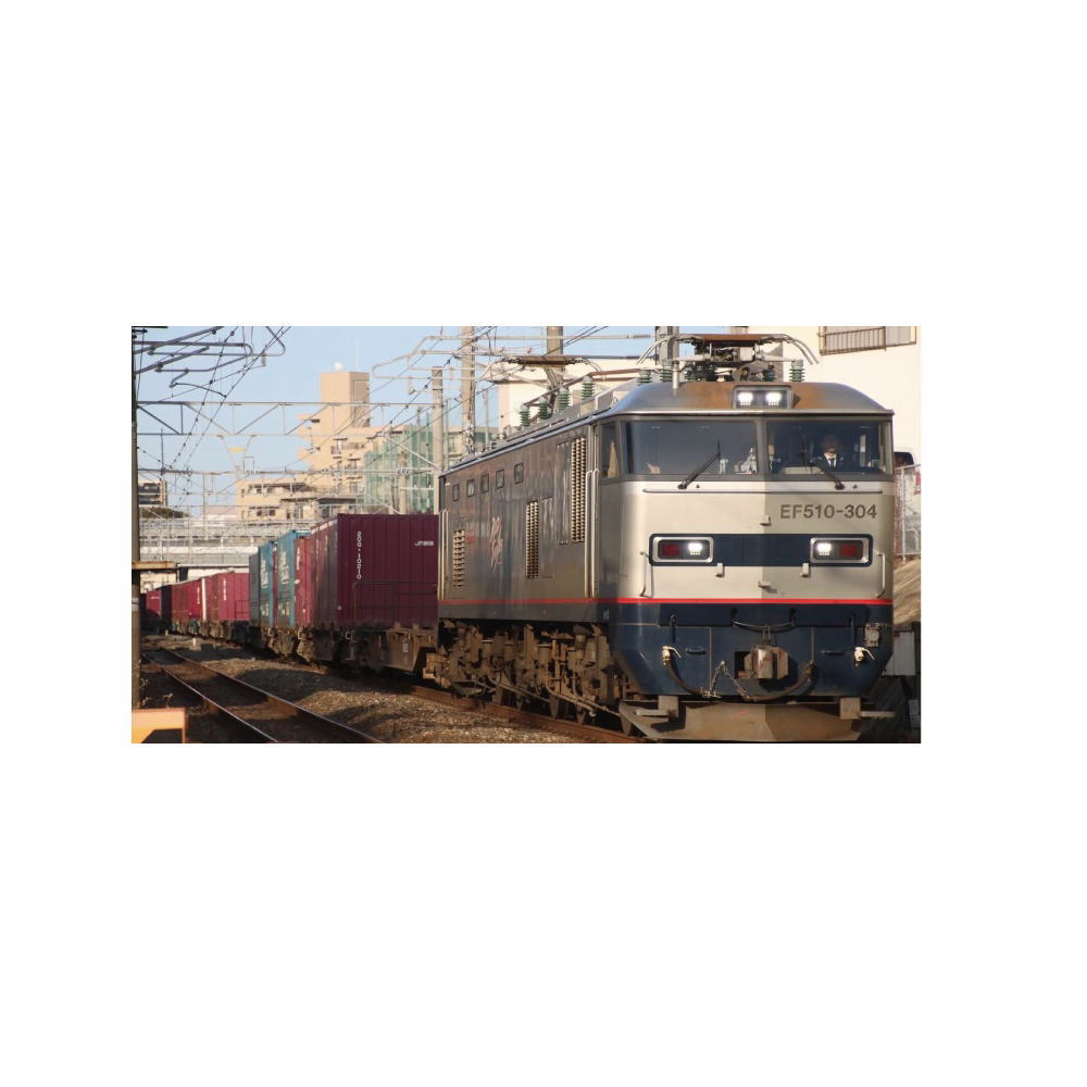 【予約】KATO  1-319 (HO)EF510 300