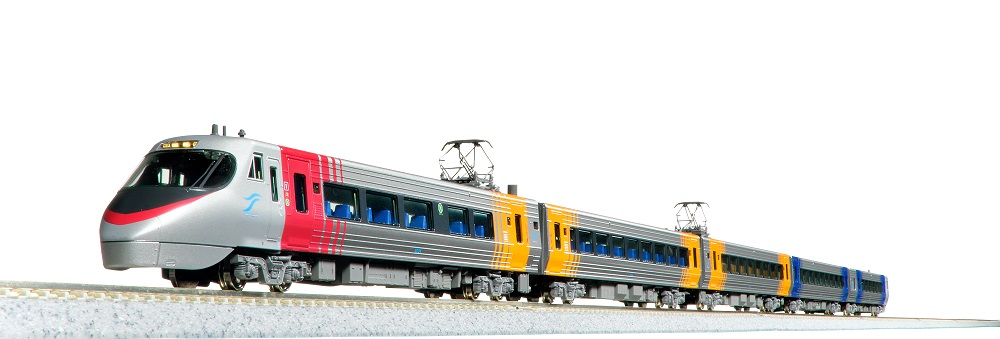 10-1938(N)JR四国8000系 特急「しおかぜ・いしづち」 5両セット