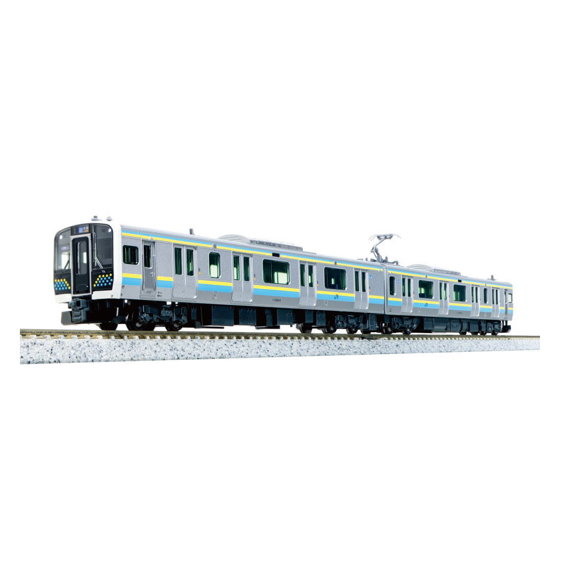 【ご予約】10-1945再生産 (N)E131系 0番台 2両セット