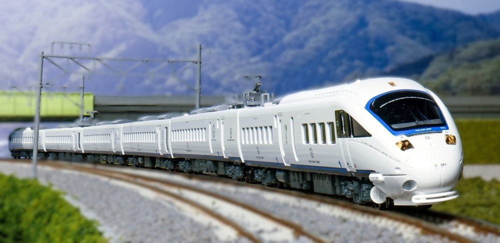 10-1952(N)885系(2次車)<アラウンド・ザ・九州> 6両セット