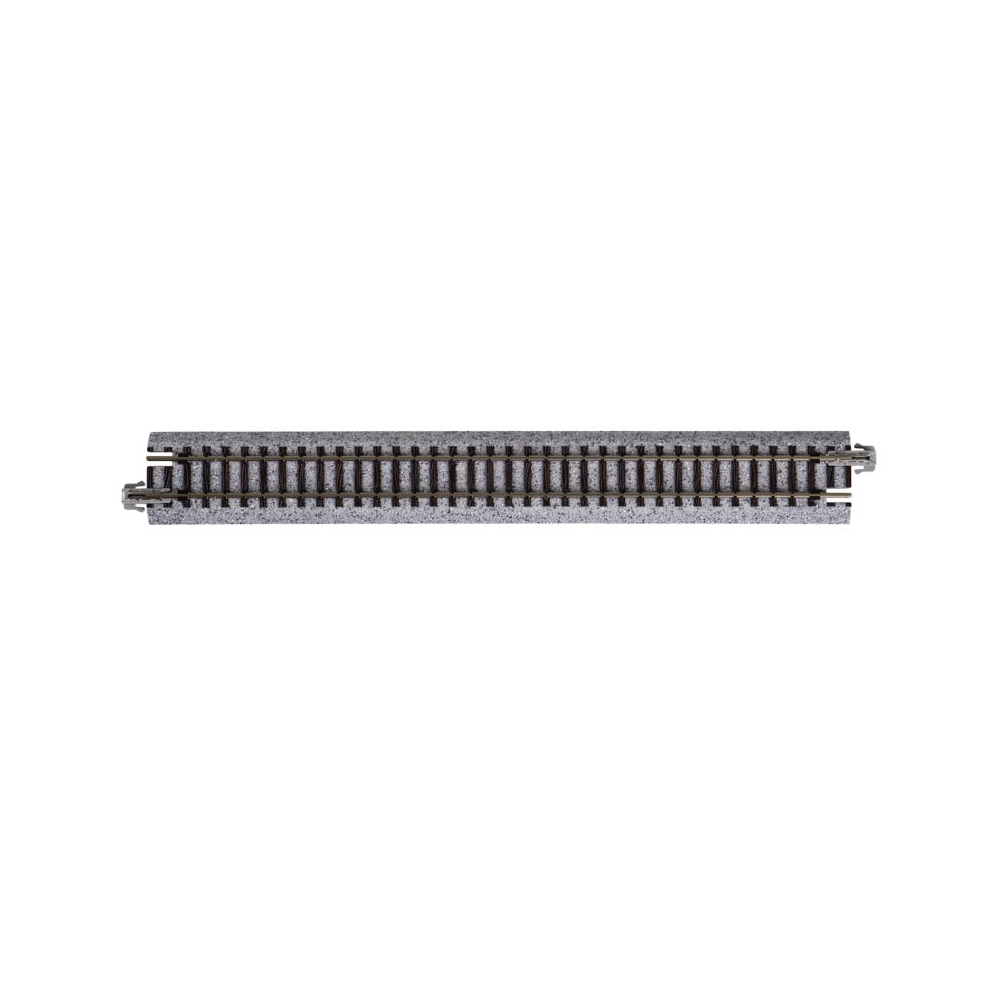 20-010(N)直線線路 186mm（2本入り）