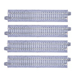 20-028(N)PC直線線路124mm (4本入)
