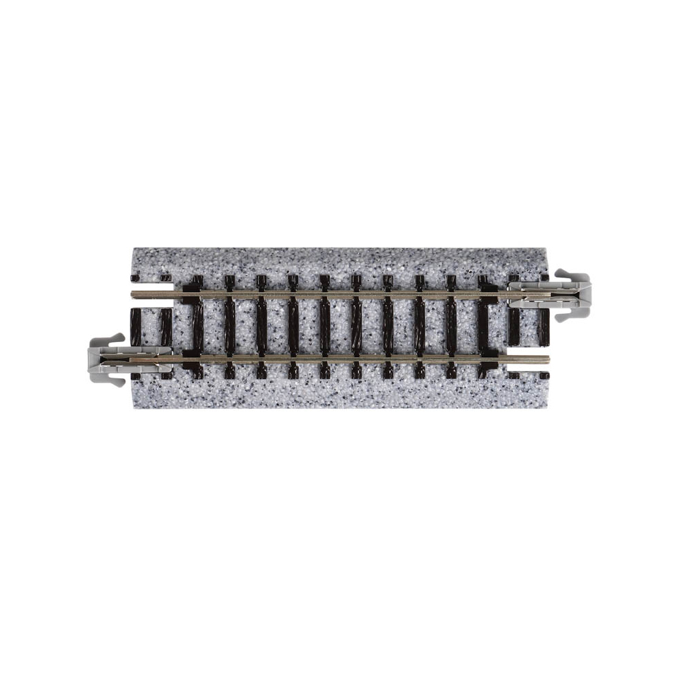 20-030(N)直線線路 64mm（2本入り）