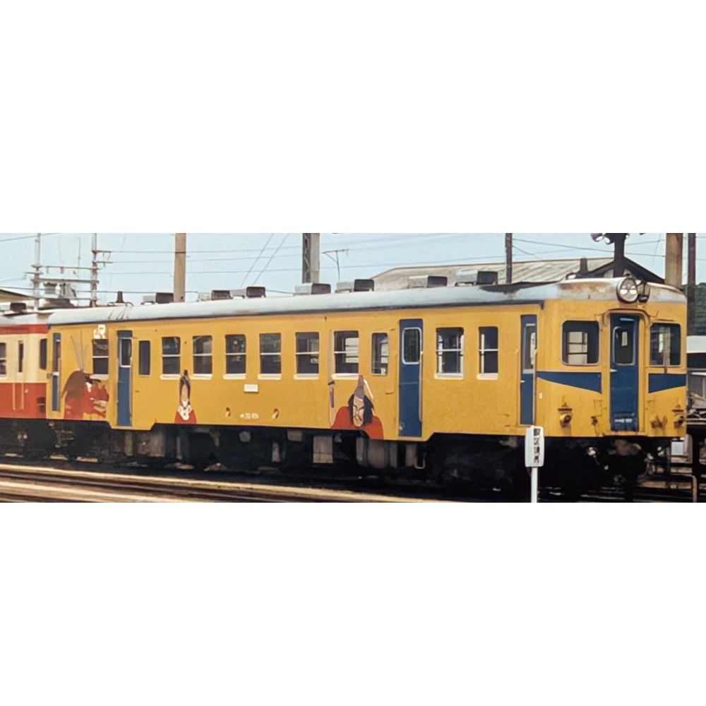 【予約】 6041-5(N) キハ52 651(M) ヤマタノオロチ塗装タイプ