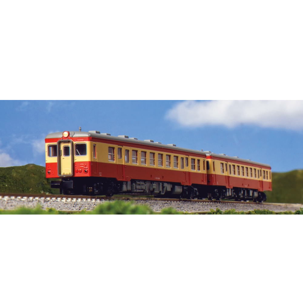 【予約】6042-3(N) キハ52 一般色