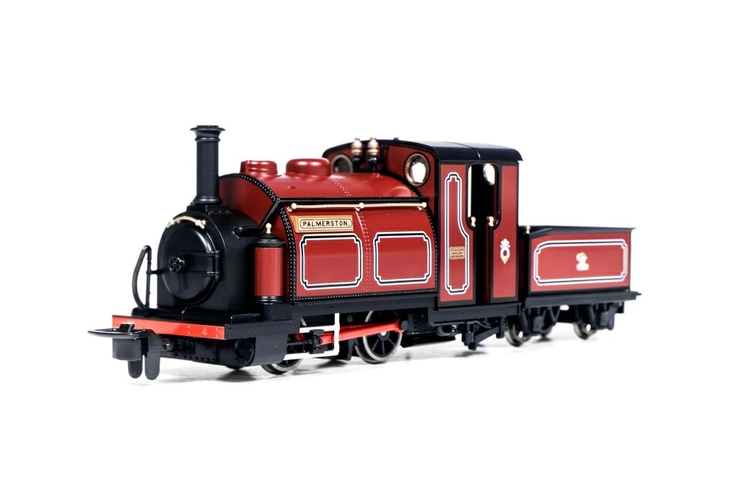 (N)PECO (OO-9) Small England "Palmerston(MA)"