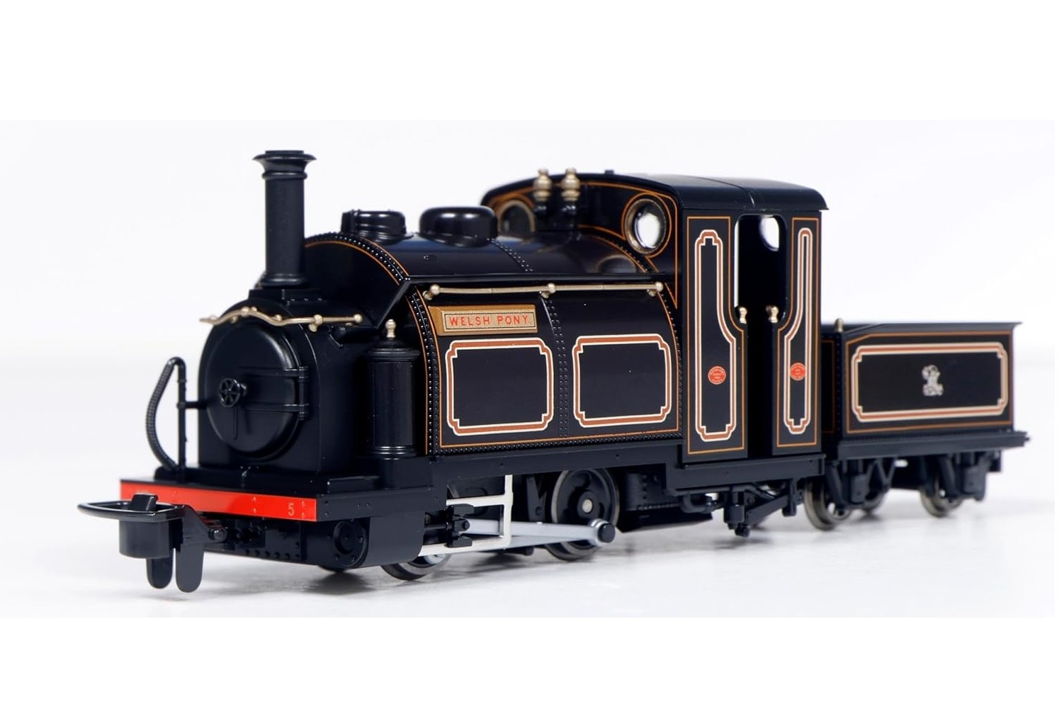 (N)PECO (OO-9) Large England "Welsh Pony(BR)"