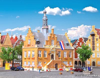 【年末年始SALE】（N）市役所 Purmerend