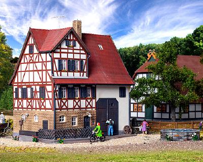 【年末年始SALE】（HO）Swabianの農家