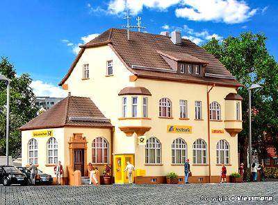 【年末年始SALE】（HO）Munderkingen郵便局