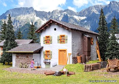 【年末年始SALE】（HO）GrevasalvasのFextal山小屋