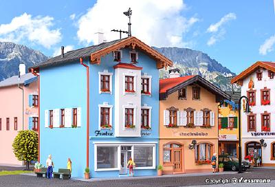 【年末年始SALE】（HO）Toelz図書館