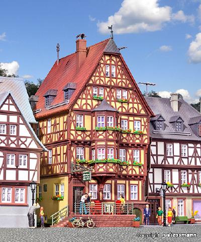 【年末年始SALE】（HO）ハーフティンバーの家