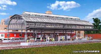 【年末年始SALE】（HO）Kienbachドーム型プラットホーム