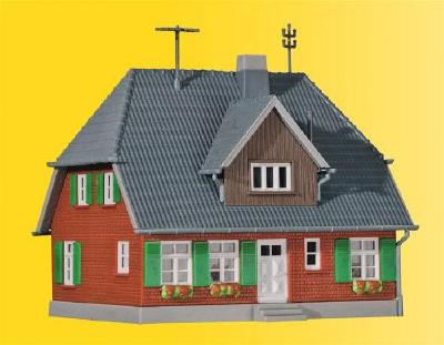 【年末年始SALE】（HO）Spreewaldの農家　照明スタートセット付