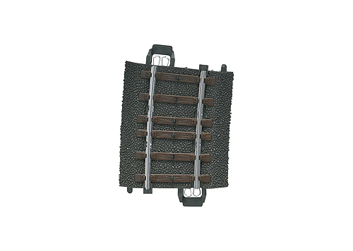 曲線線路 R2 437.5mm 5.7°