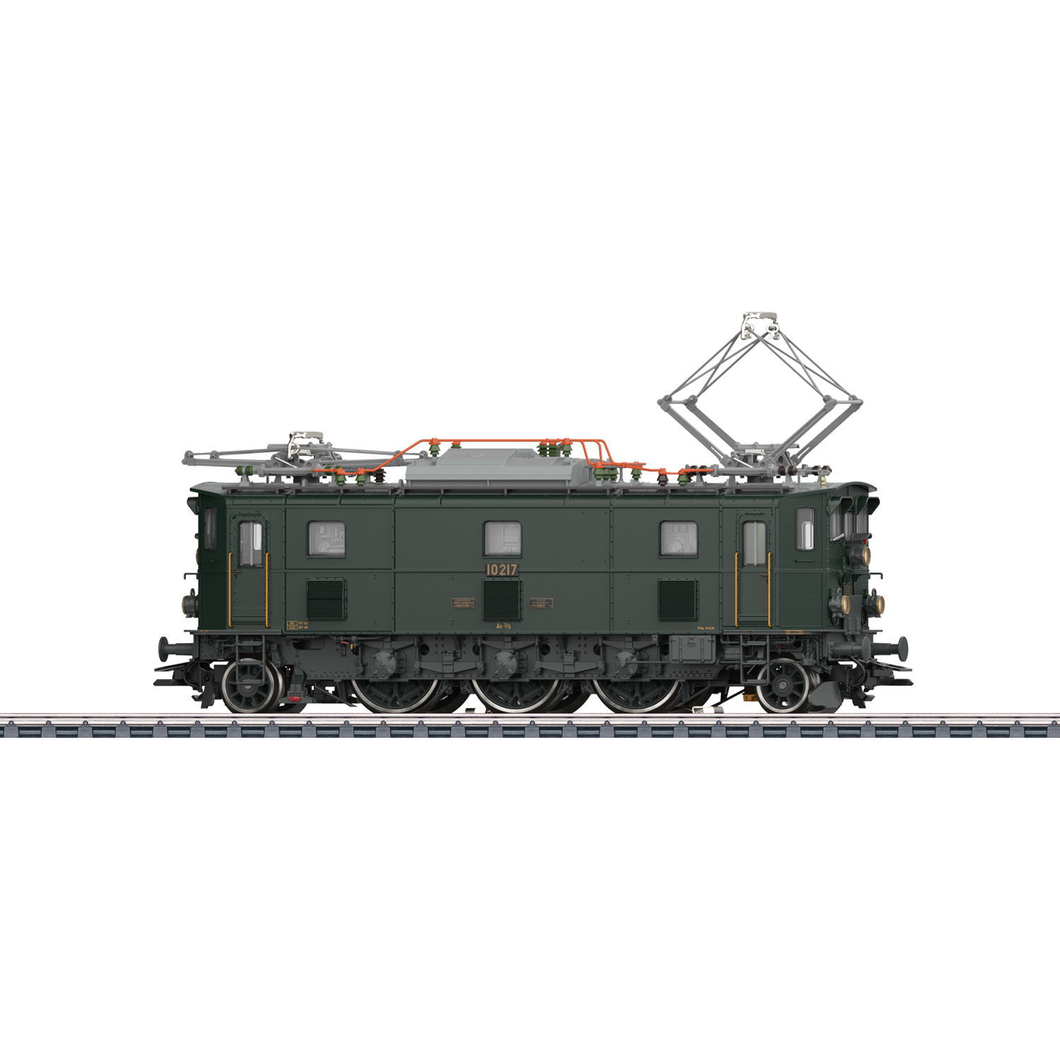 【予約】EL Ae 3/5 SBB Ep6 mfx Sound SBB歴史財団保存機