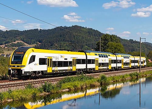 【予約】Desiro HC BR 1462 bwegt Ep6 mfx Sound