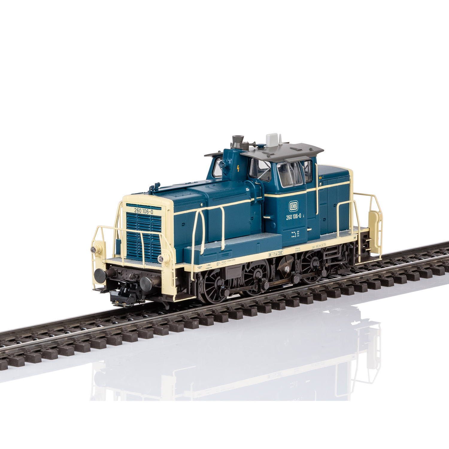 【予約】DL BR 260 タルキス色 DB Ep4 mfx Sound デジタルカプラー付