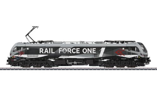 【予約】Eurodual BR 2019 RailForceOne Ep6 mfx Sound