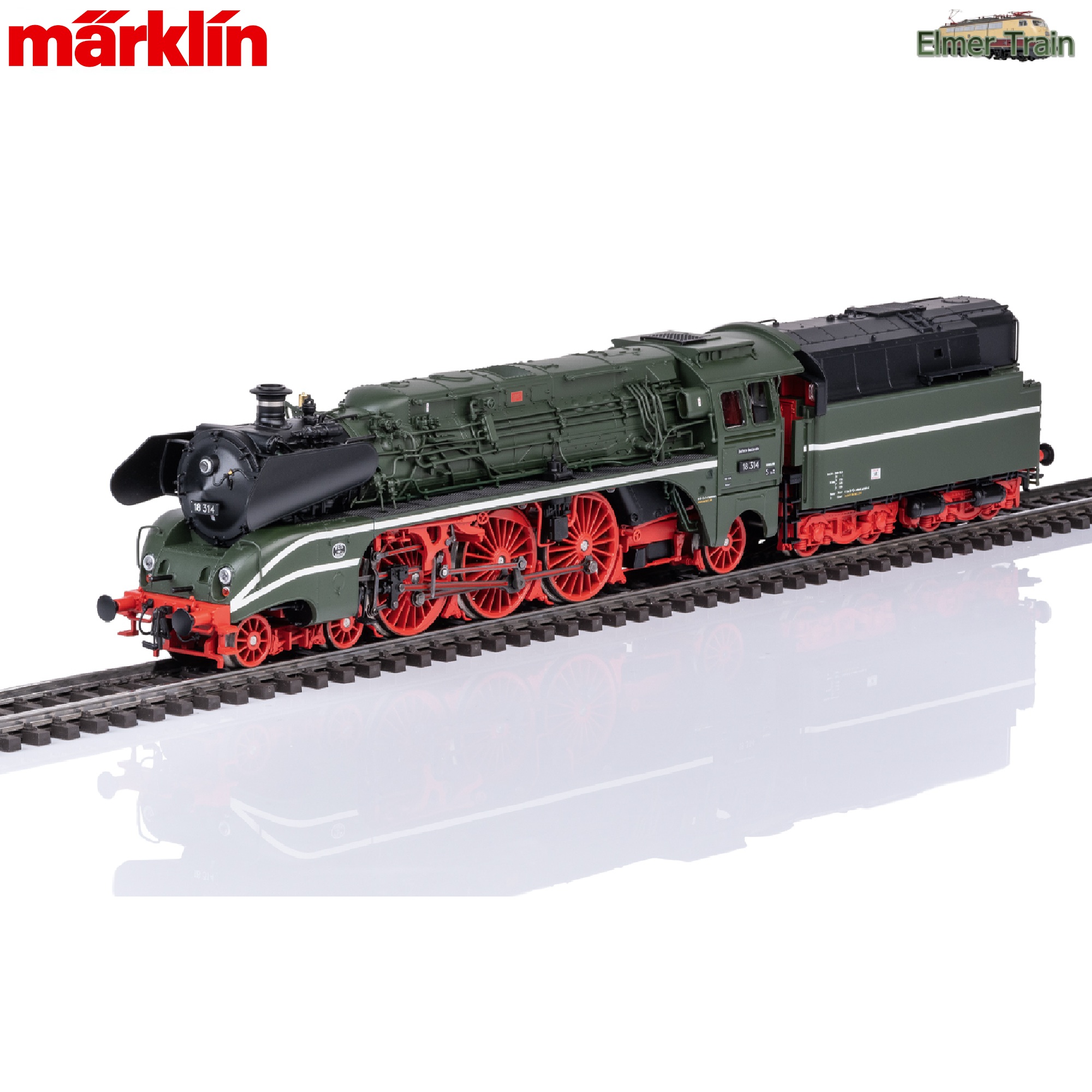 SL BR 18 314 グリーン DR Ep3 mfx Sound