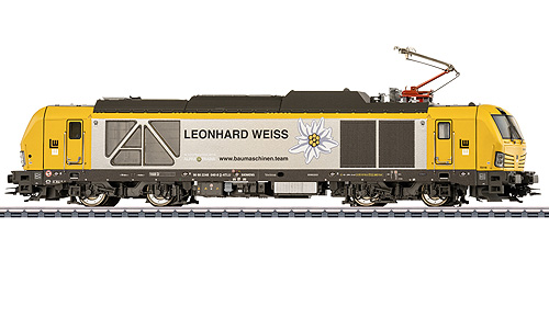 Vectron Dual BR 248 Alpha Trains Ep6 mfx Sound