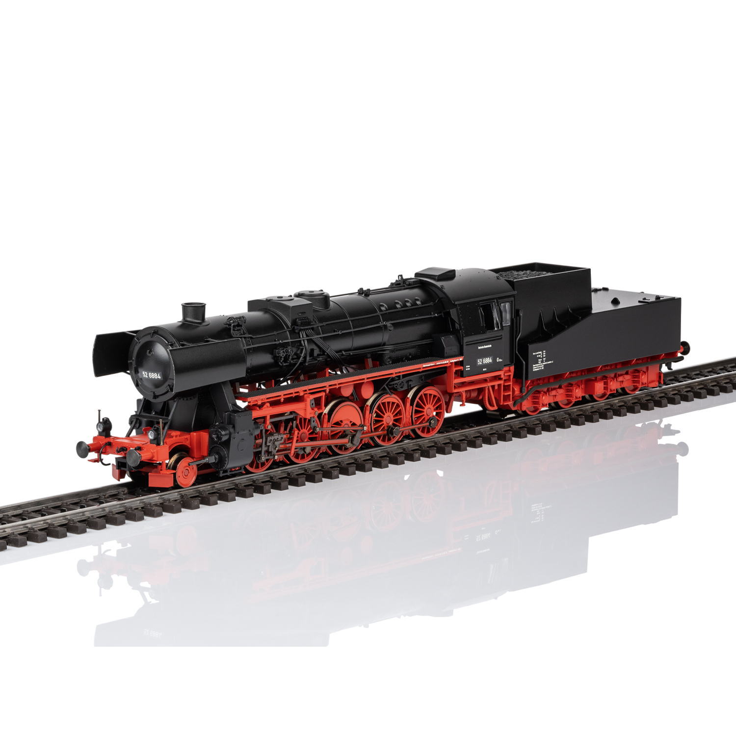 【予約】SL BR 52 DB Ep3 mfx Sound 4軸固定式 K4 T30 テンダー付き