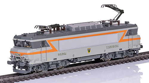 【予約】EL BB 22200 SNCF Ep4 mfx Sound