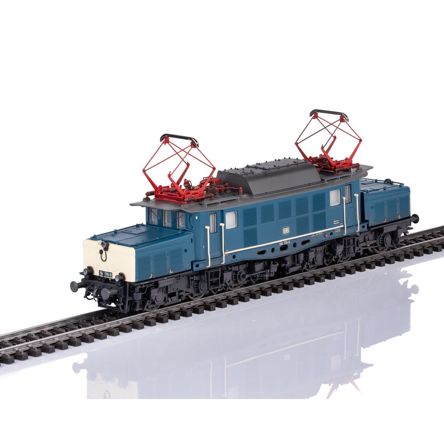 【予約】EL BR 194 178-0 タルキス色 DB Ep4 mfx Sound