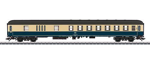 2等荷物車 タルキス色 DB Ep4