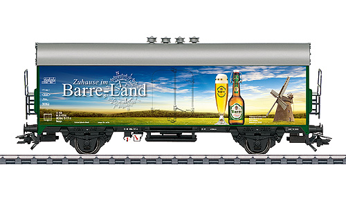 ビール貨車 Ernst Barre