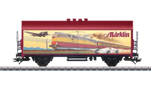 【予約】メルクリン カタログ貨車 1936