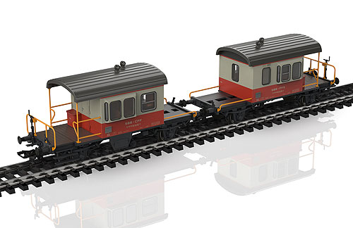 【予約】Swiss Express 控え車 SBB Ep4