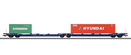 【予約】 連接ポケット貨車 VTG Ep6