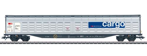 スライドウォール貨車 SBB Cargo Ep5