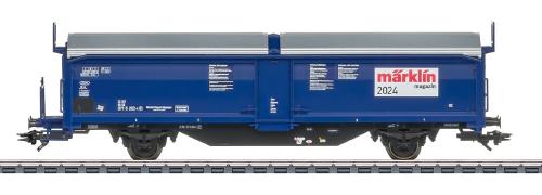 メルクリンマガジン貨車2024