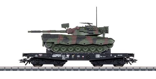 重量物運搬貨車 DB Ep4 レオパルド 1A1 戦車付き