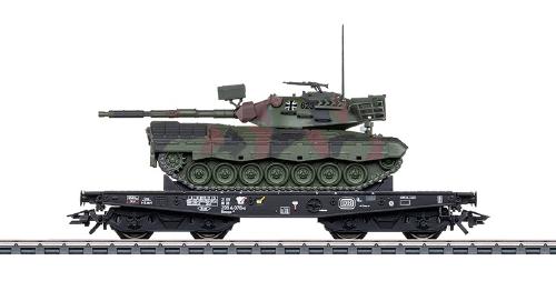 重量物運搬貨車 DB Ep4 レオパルド 1A1 戦車付き