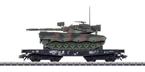 重量物運搬貨車 DB Ep4 レオパルド 1A1 戦車付き