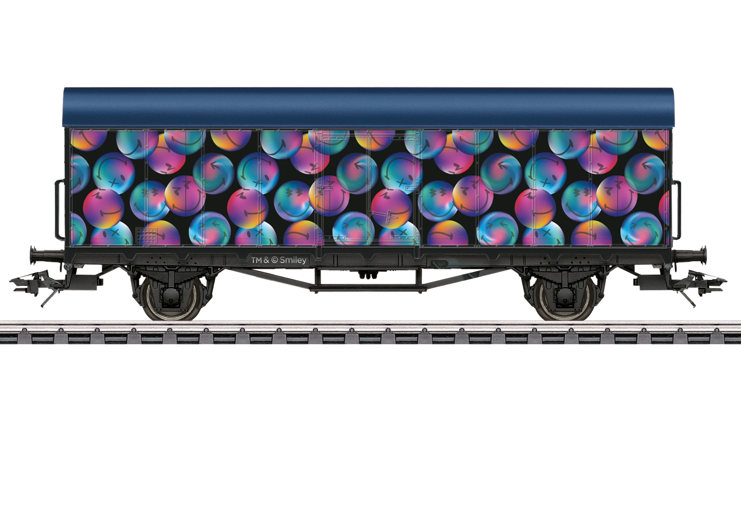 【予約品】SmileyWorld 貨車 2025