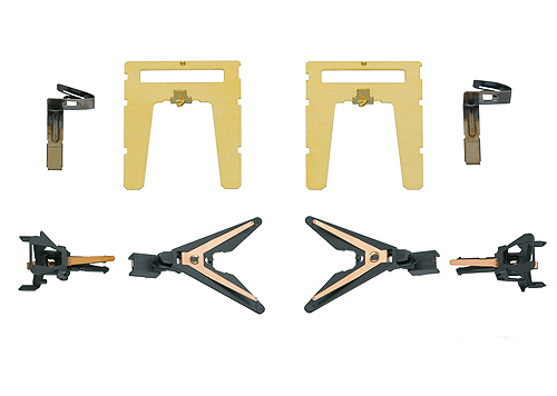 導電カプラーセット