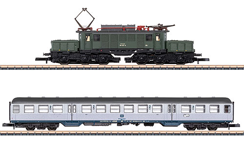 EL BR 194 通勤列車セット DB Ep4