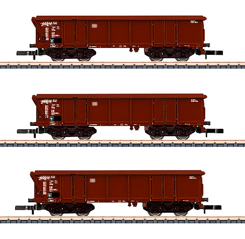 貨車3輌セット DB Ep4
