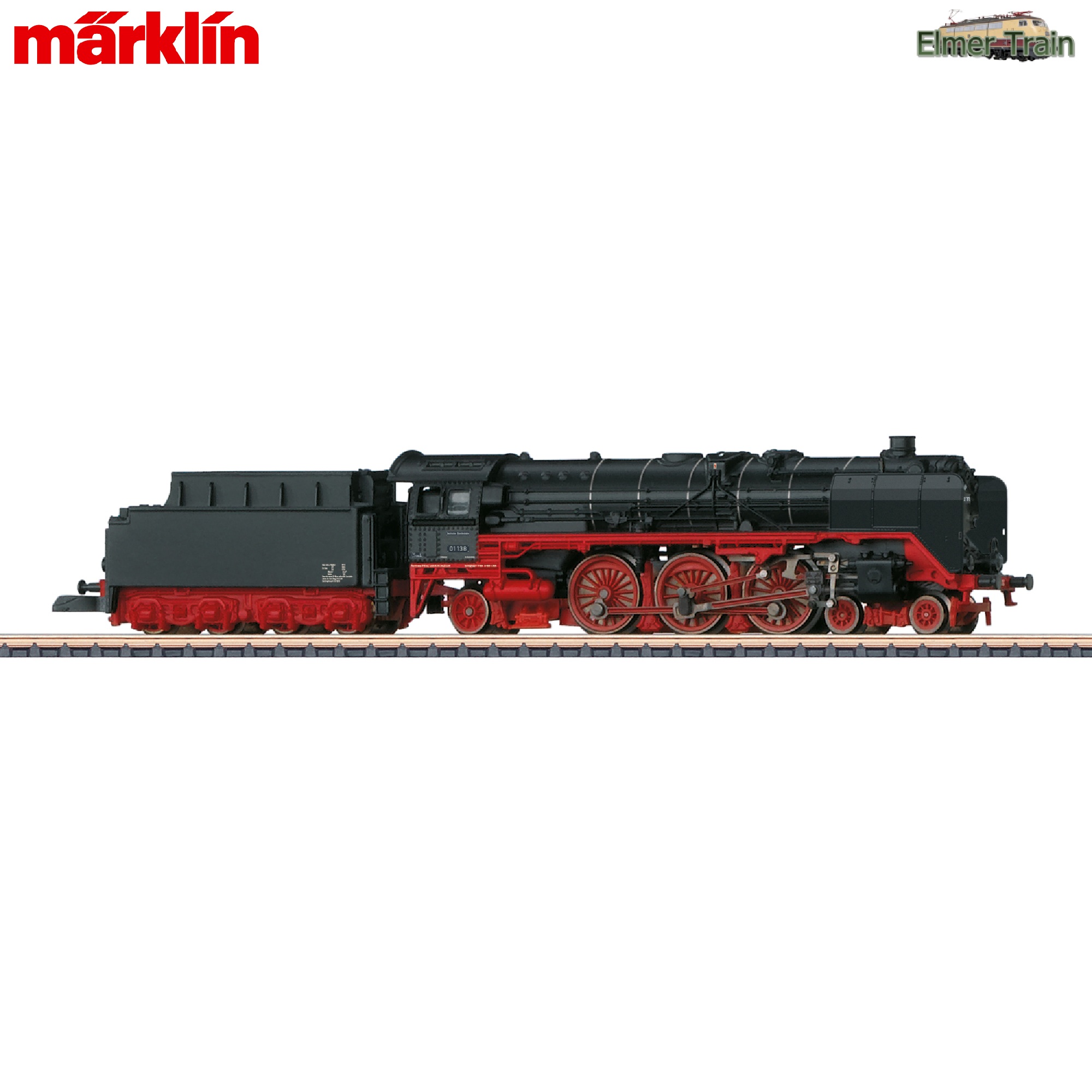 【予約】SL BR 01 ボイラーバンド銀 DB Ep3