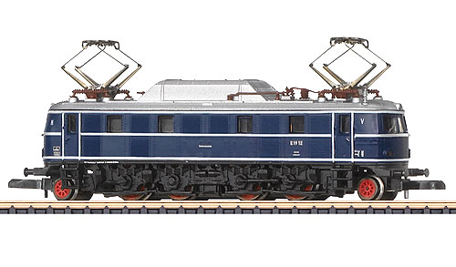 EL BR E 19 博物館保存機 Ep4