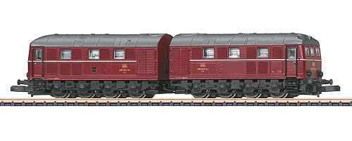 DL BR 288 クリムゾンレッド DB Ep4